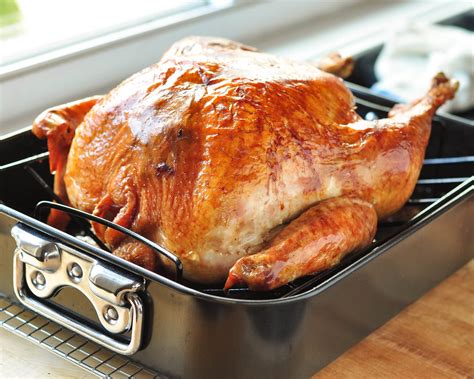 How to Prepare a Turkey .